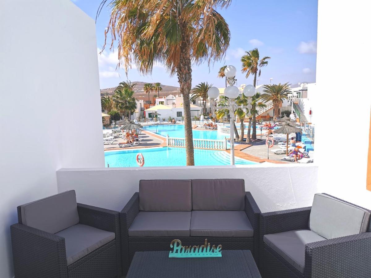 Puerta Del Sol Casa Lily Caleta De Fuste Daire Dış mekan fotoğraf